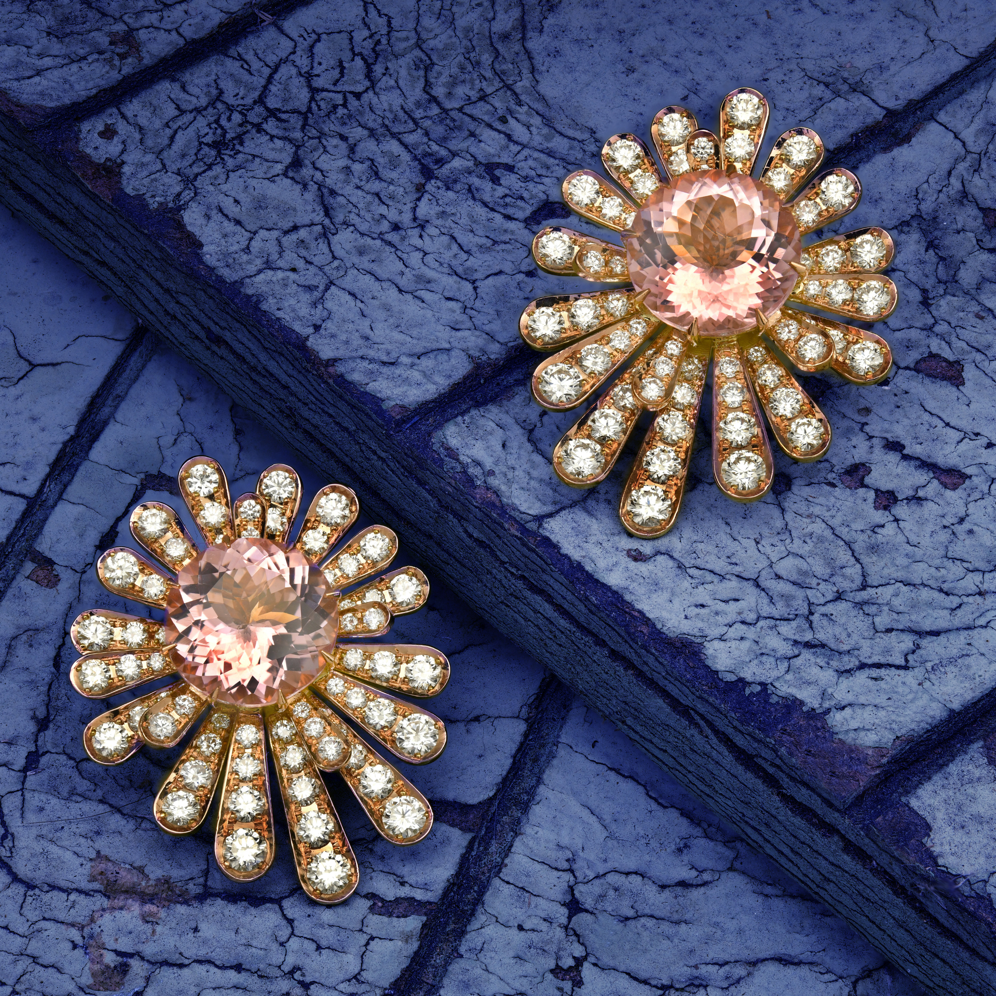 The Flora Earrings