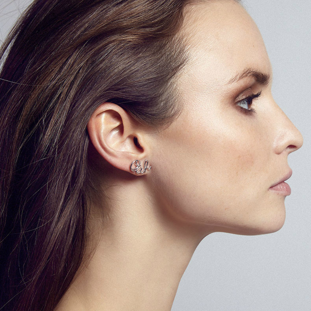 Ouh Lala Stud Earrings
