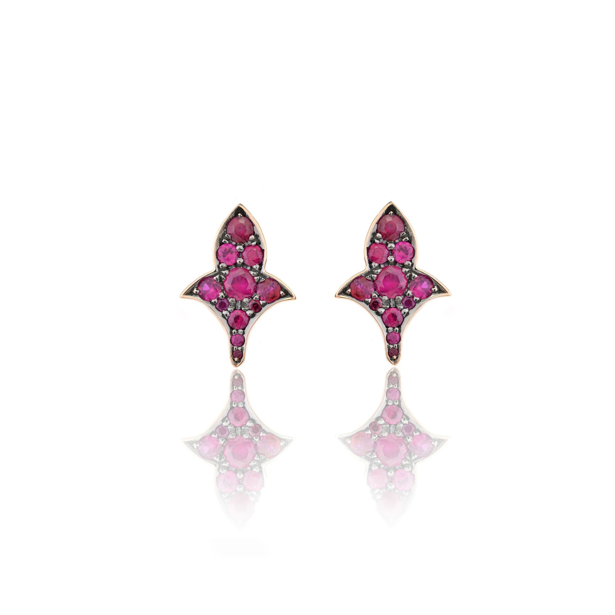 Czarina Studs Earrings