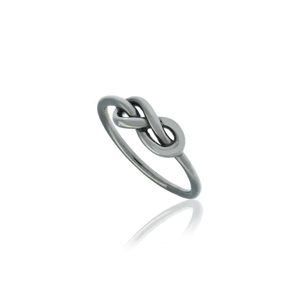 Plain Knot Ring