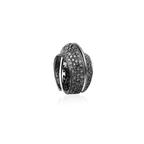 Spira Full Pave Ring