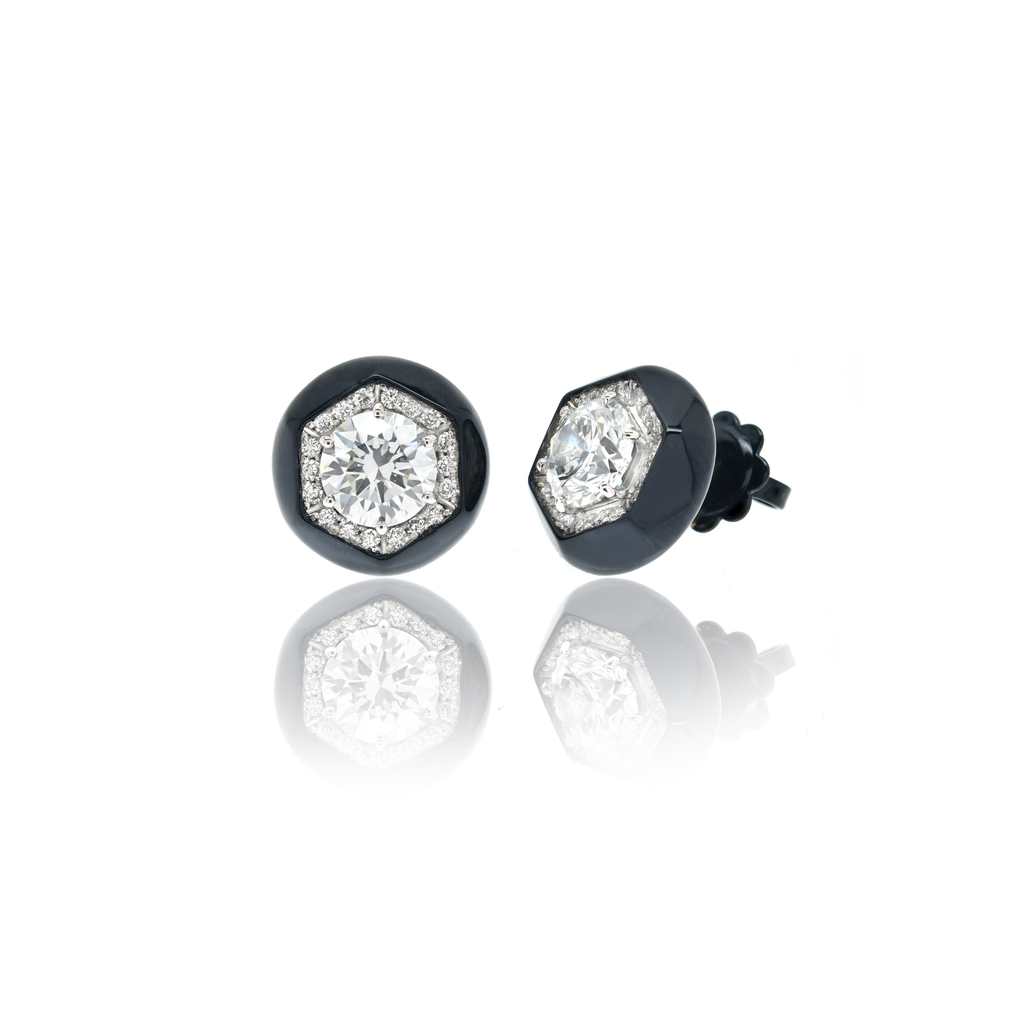 HEX Studs