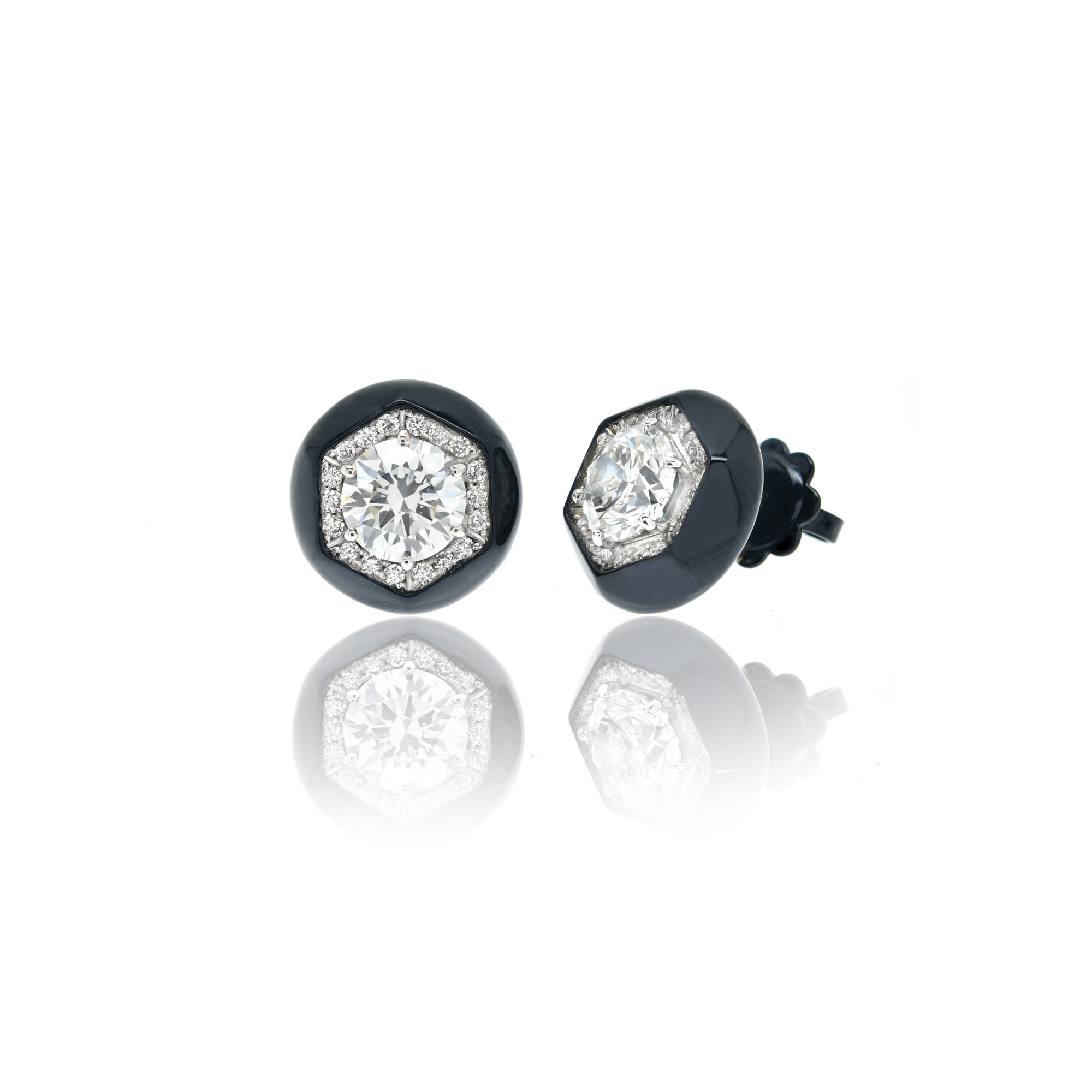 HEX Studs