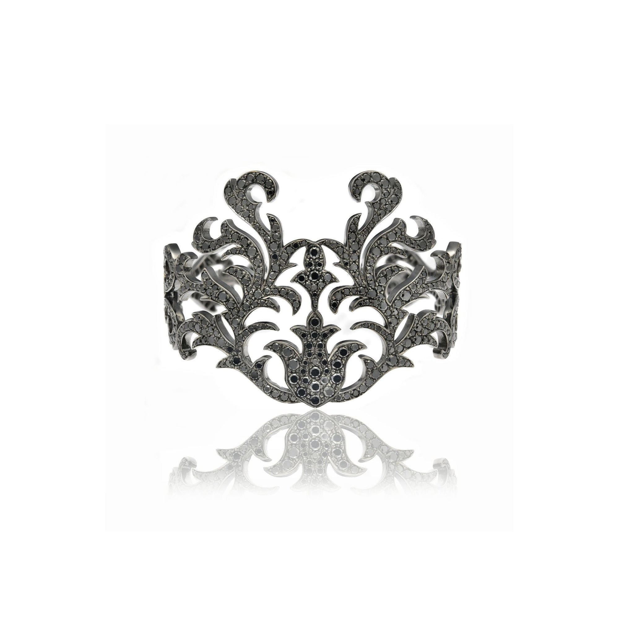 Czarina Cuff Bangle