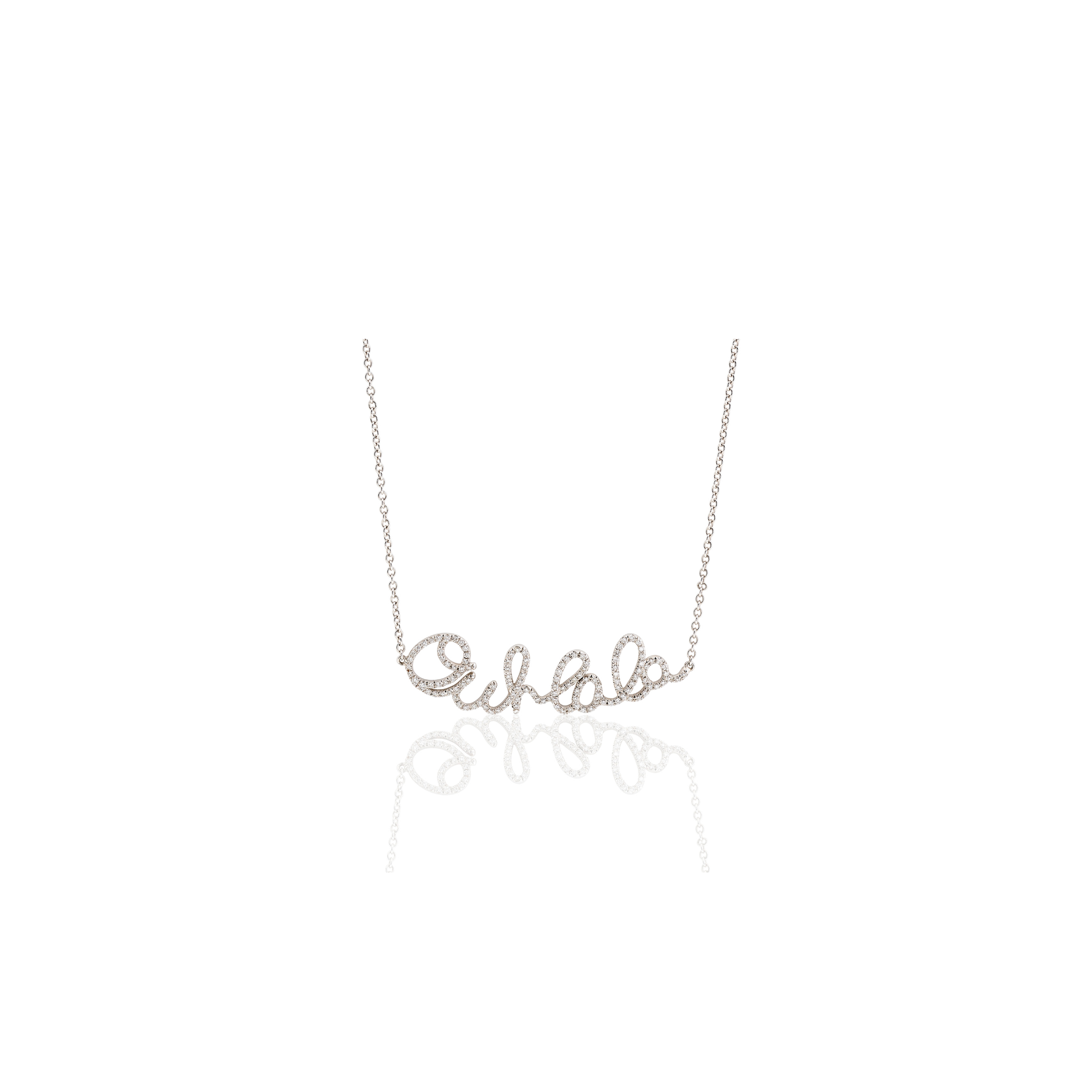 Ouh Lala Necklace