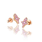 Czarina Studs Earrings