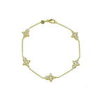Czarina 5 motif bracelet