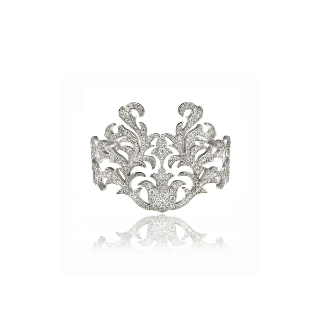 Czarina Cuff Bangle