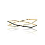 Double Helix Bangle