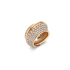 Spira Full Pave Ring