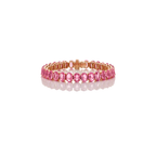 Pink Sapphire Tennis