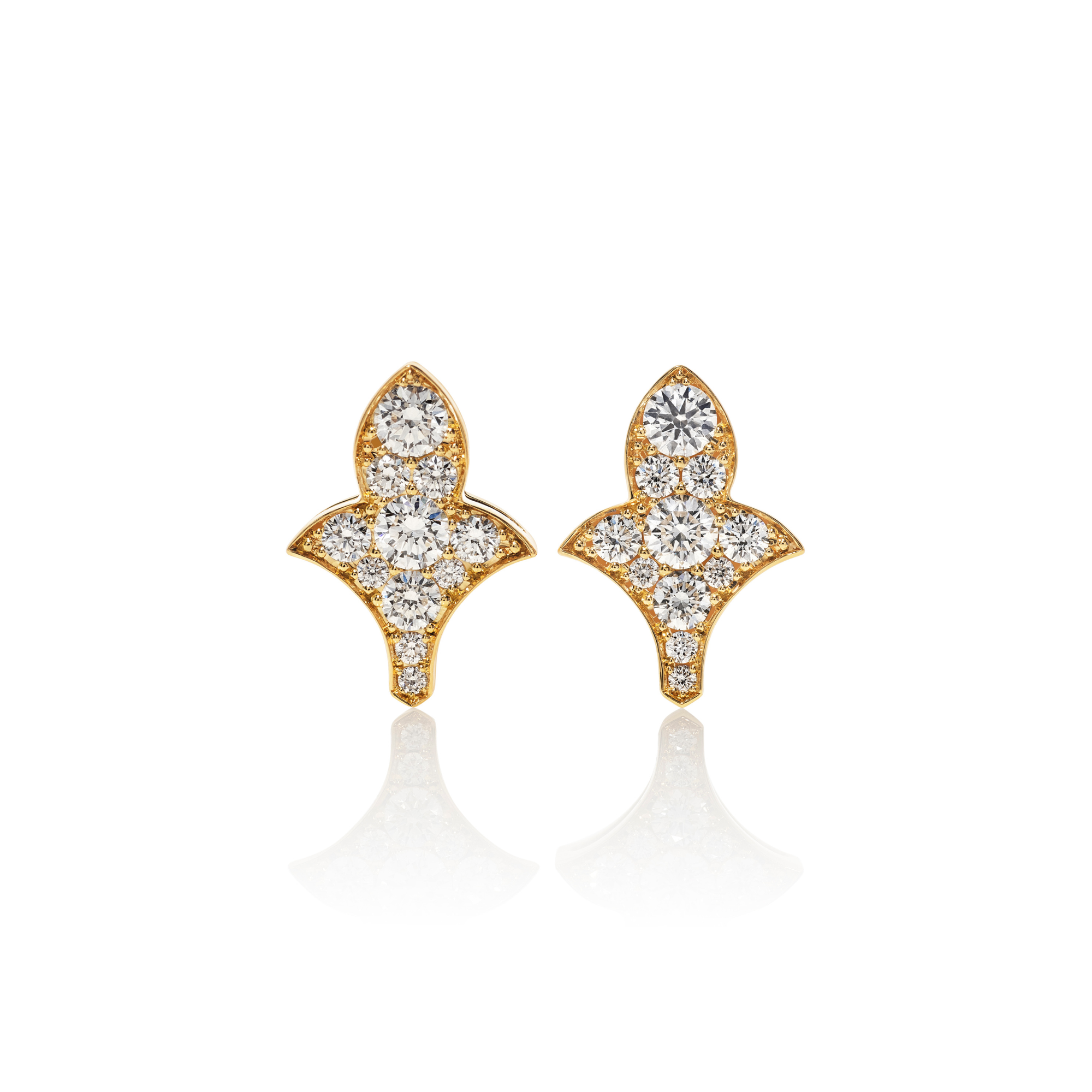 Czarina Studs Earrings