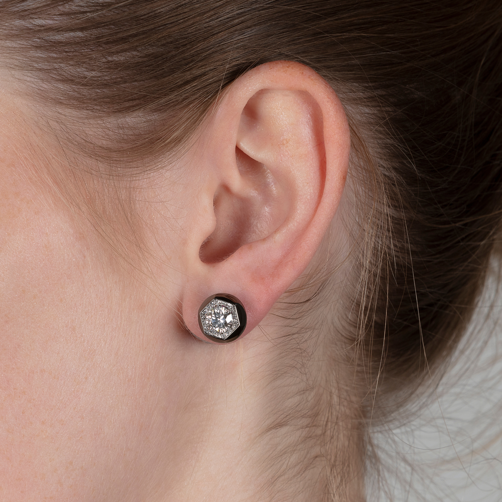 HEX Studs