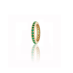 HEX Eternity Ring