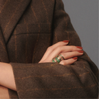 Spira Full Pave Ring