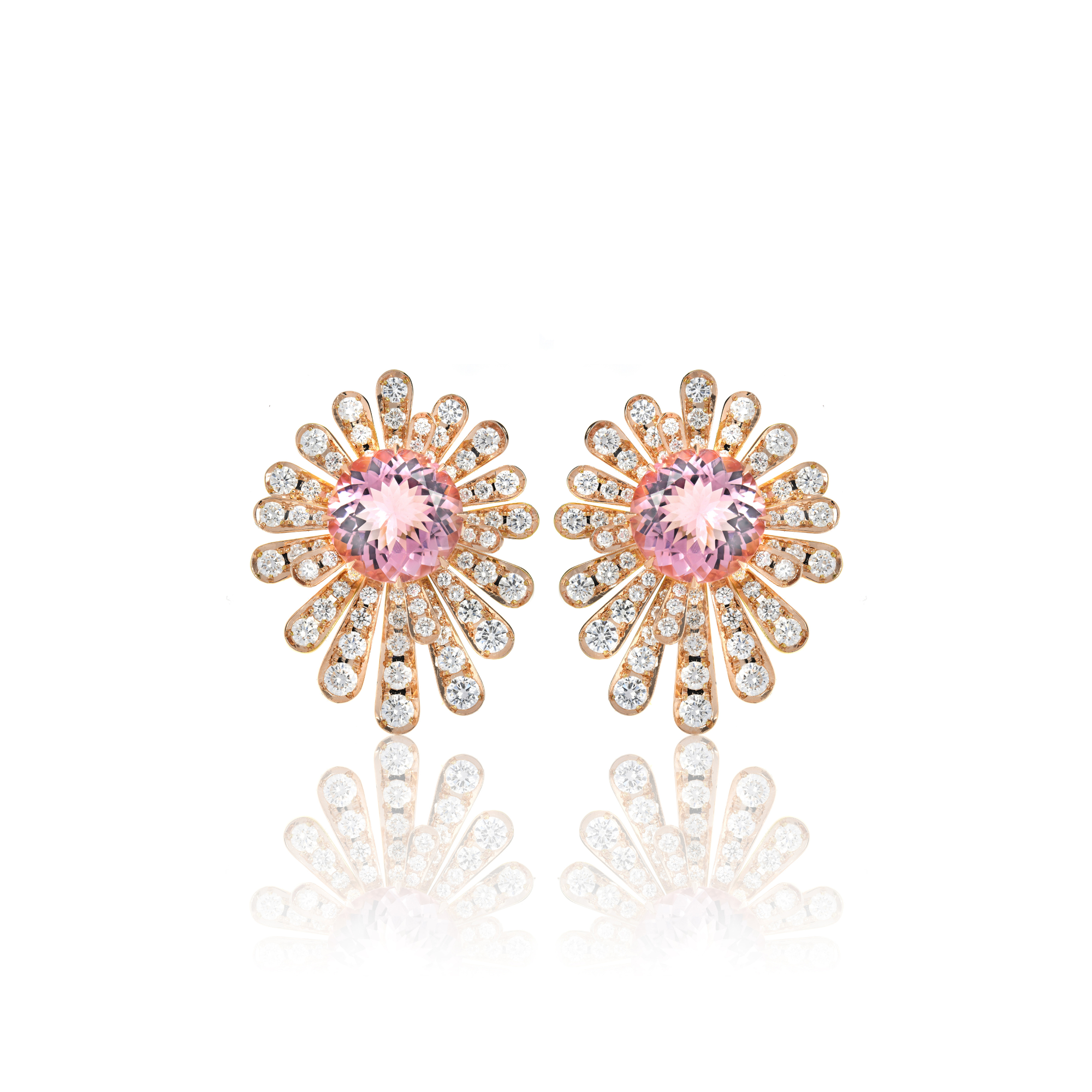 The Flora Earrings