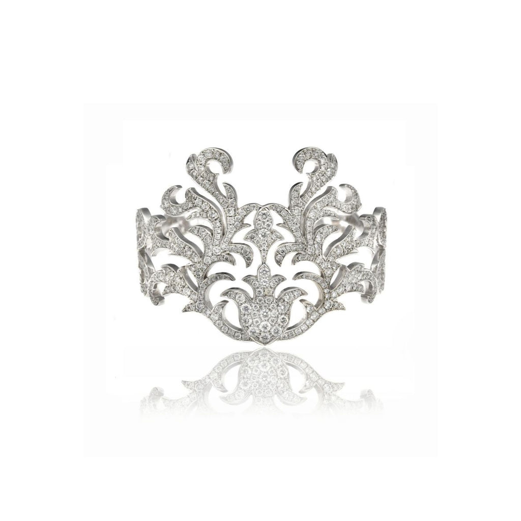 Czarina Cuff Bangle