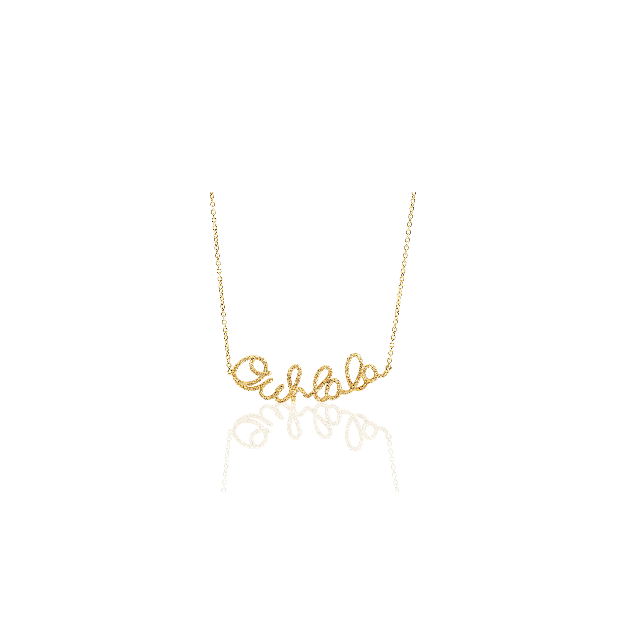Ouh Lala Necklace