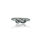 Plain Knot Ring