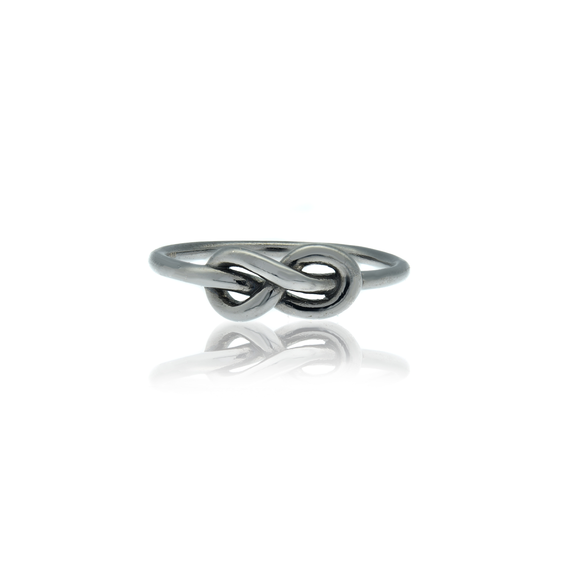 Plain Knot Ring