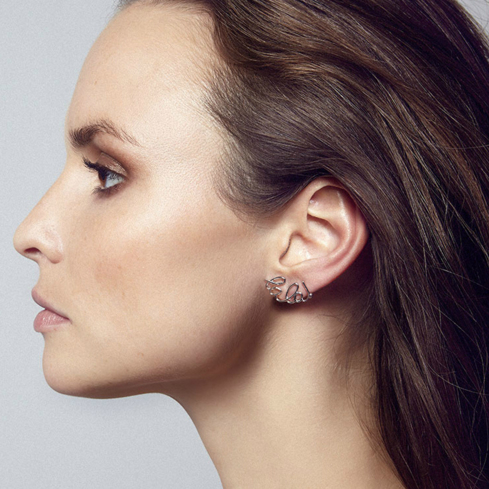 Ouh Lala Stud Earrings