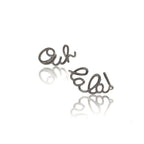 Ouh Lala Stud Earrings
