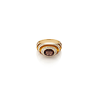 Naia Smokey Quartz Ring