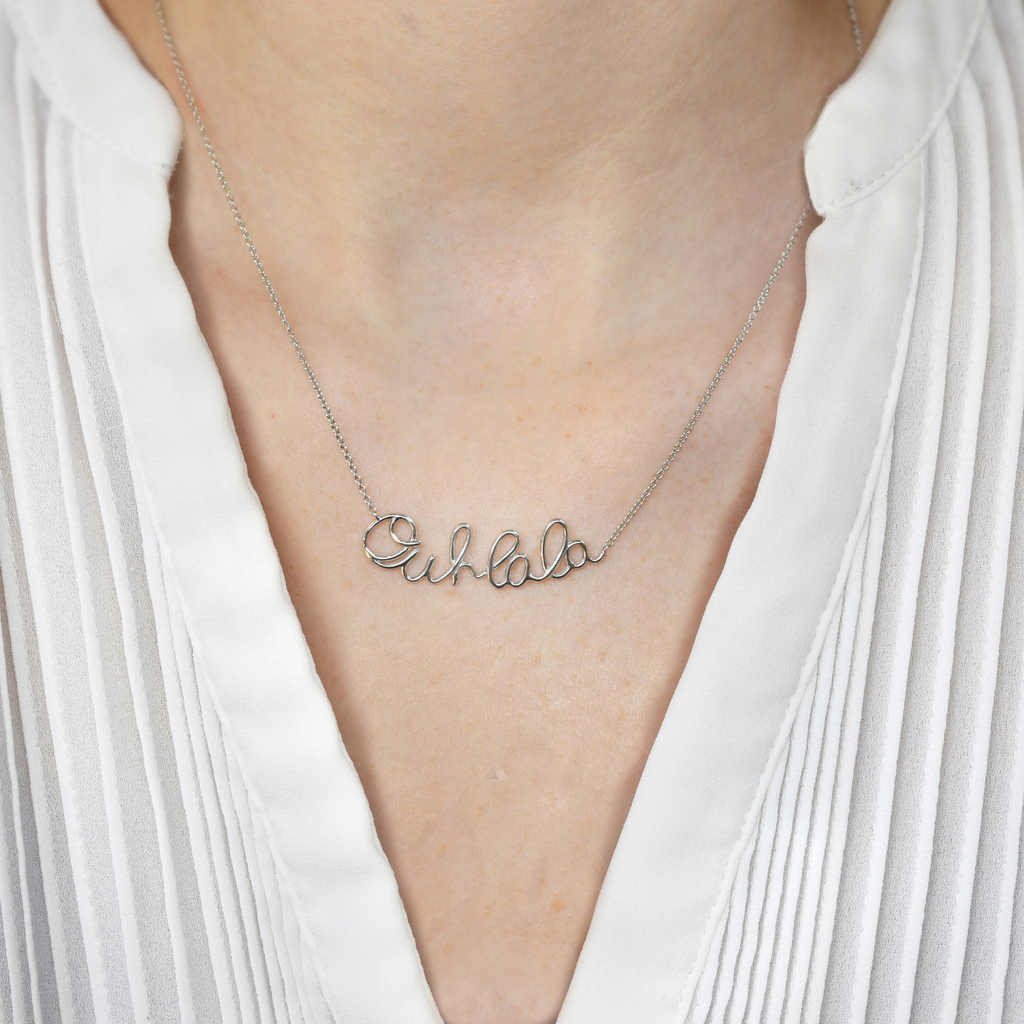 Ouh Lala Necklace