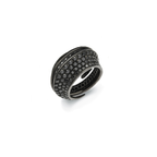 Spira Full Pave Ring