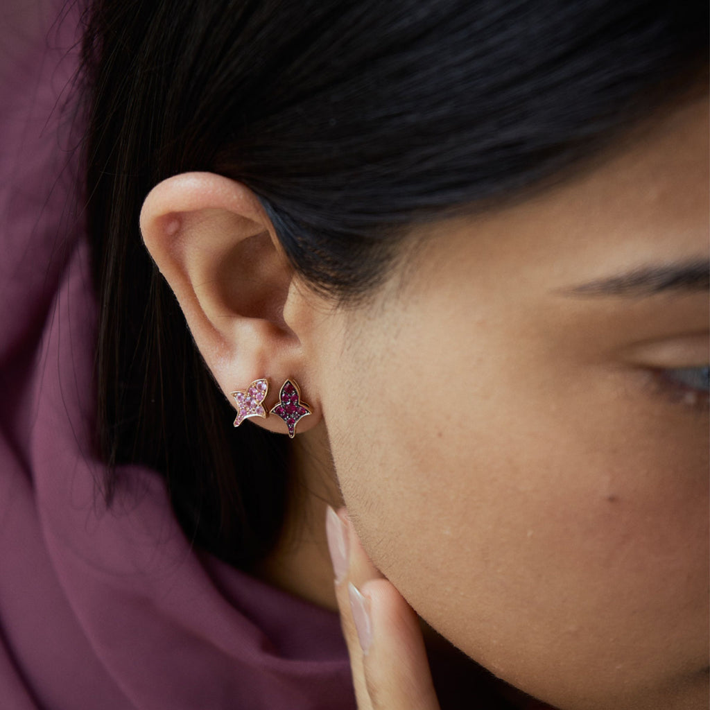 Czarina Studs Earrings