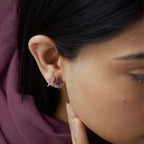 Czarina Studs Earrings