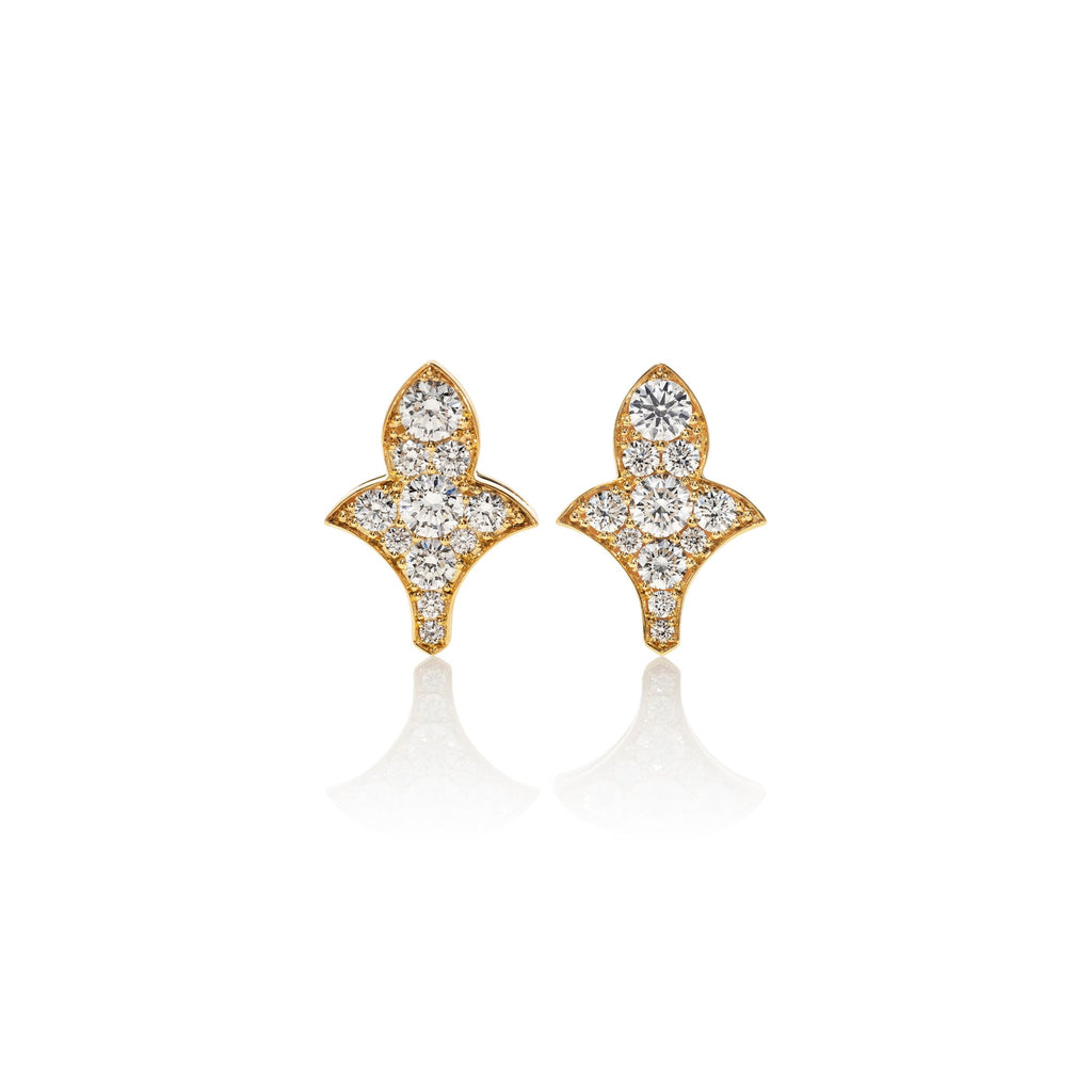 Czarina Studs Earrings