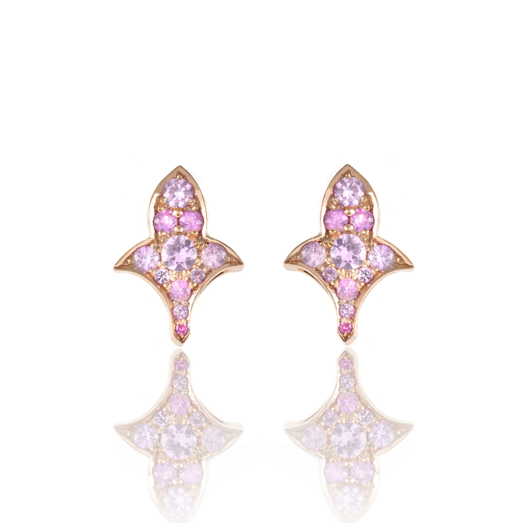 Czarina Studs Earrings