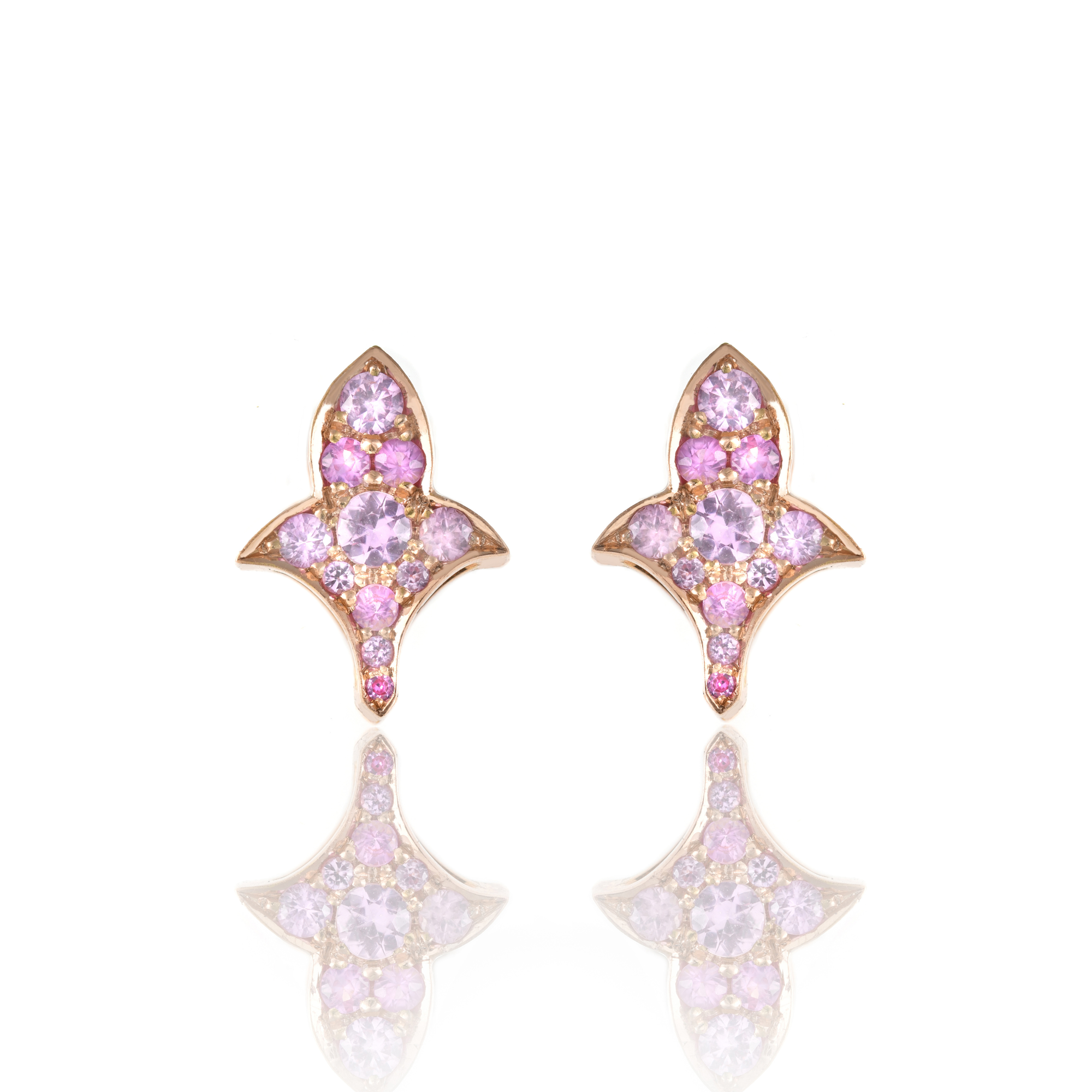Czarina Studs Earrings
