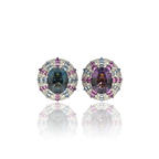 Sea Urchin Earrings