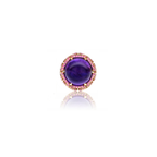 Amethyst Berry Ring