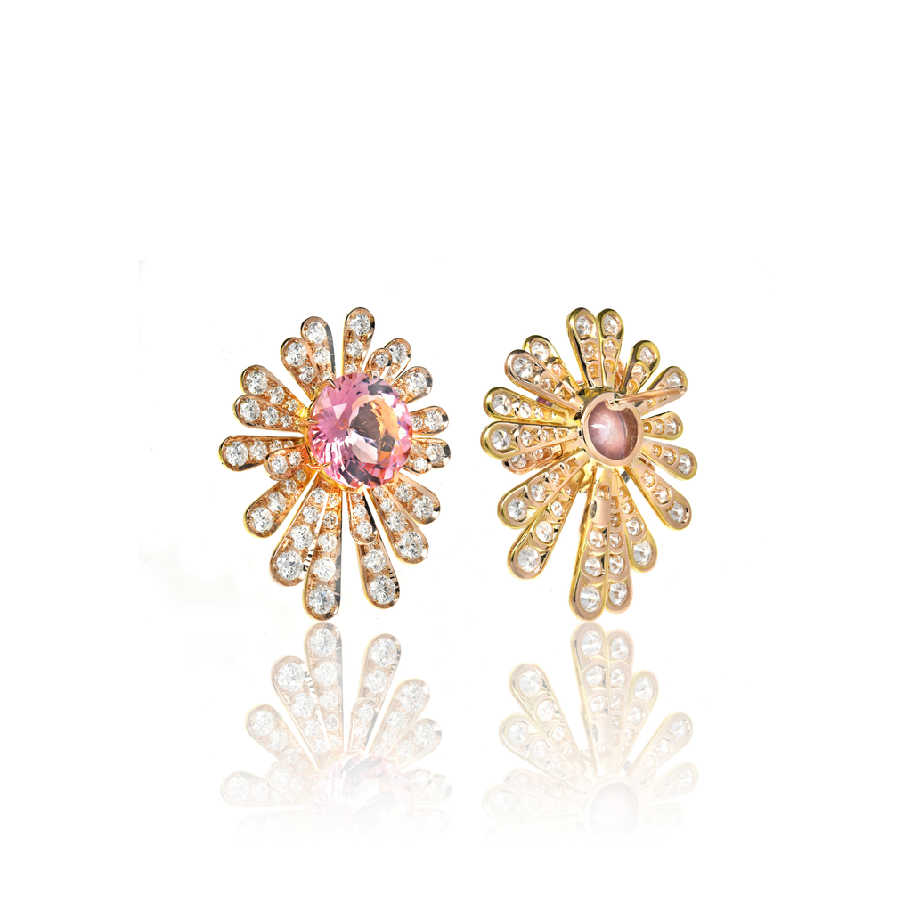 The Flora Earrings