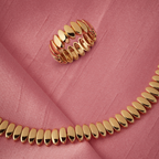 Aurea Yellow Gold Bracelet