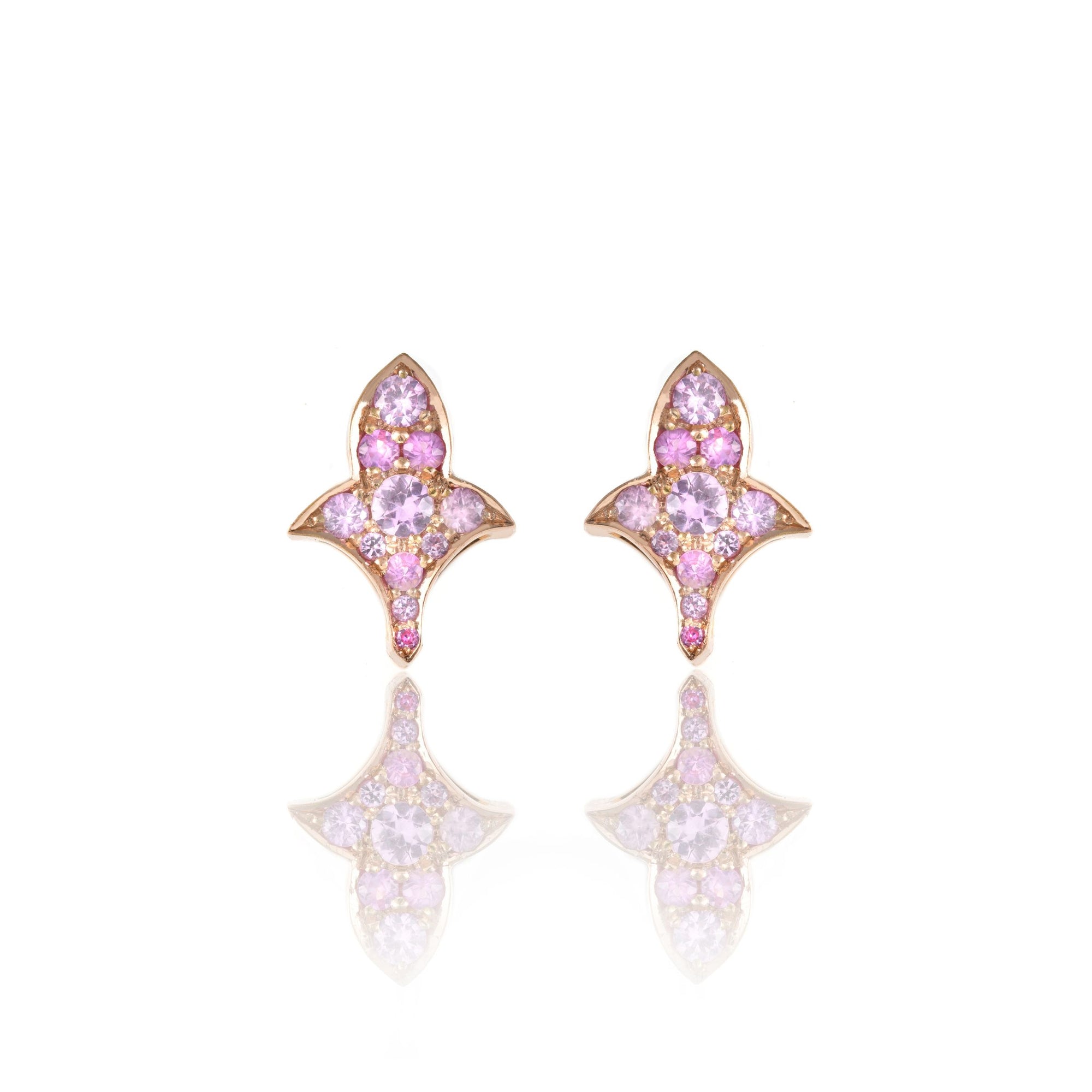 Czarina Studs Earrings