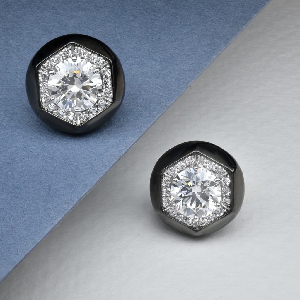 HEX Studs