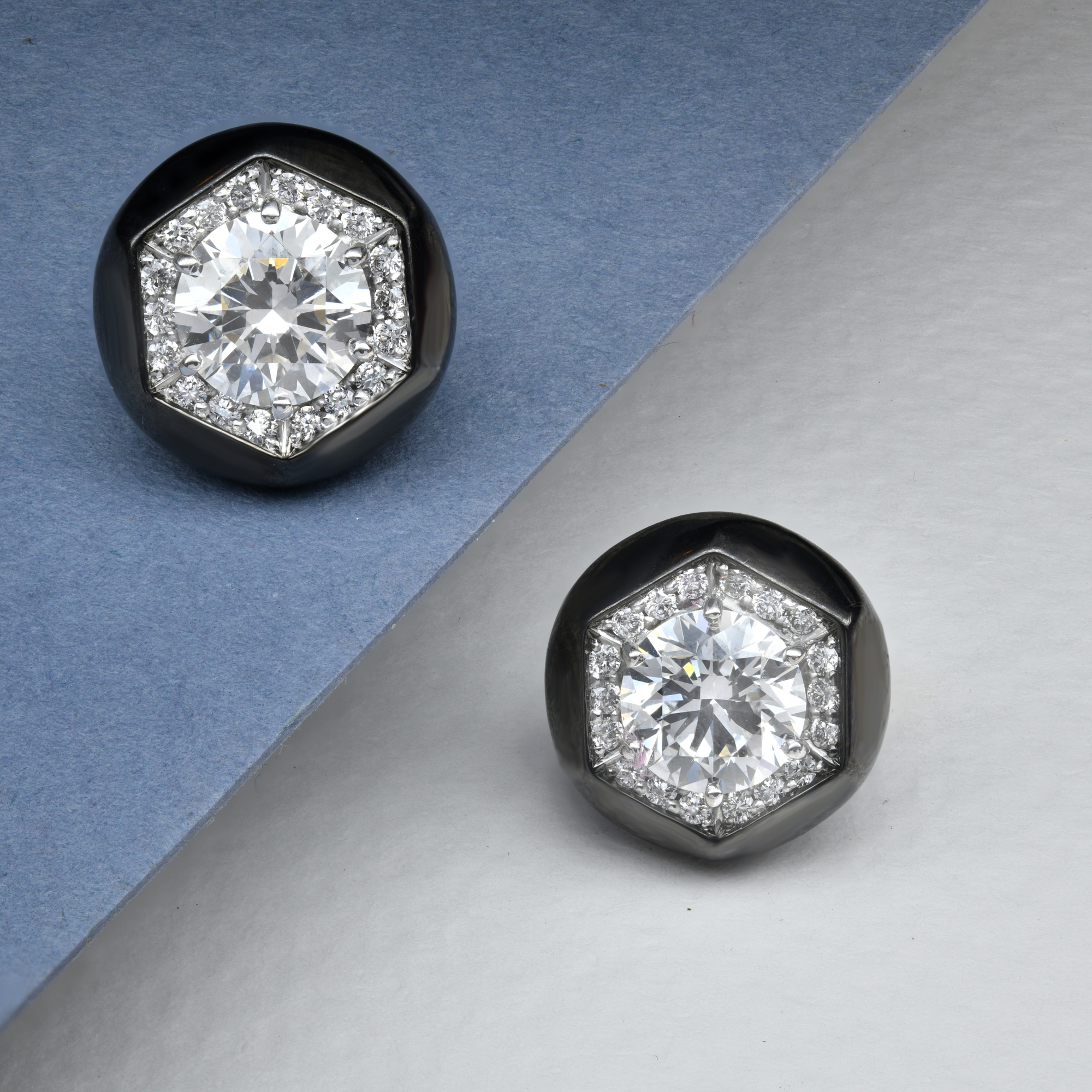 HEX Studs