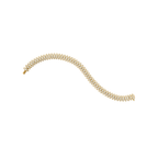 Aurea Yellow Gold Diamond Bracelet