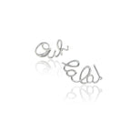 Ouh Lala Stud Earrings