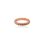 HEX Eternity Ring