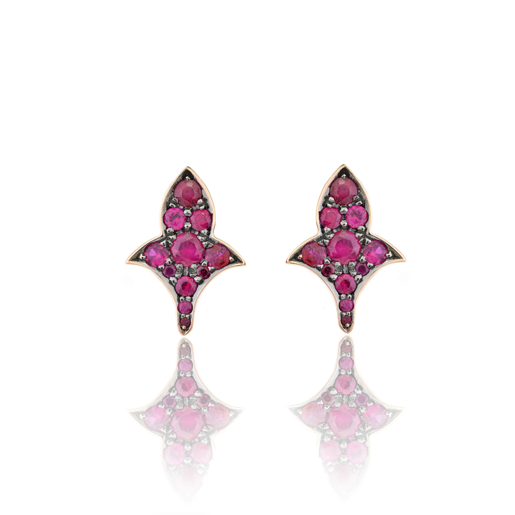 Czarina Studs Earrings