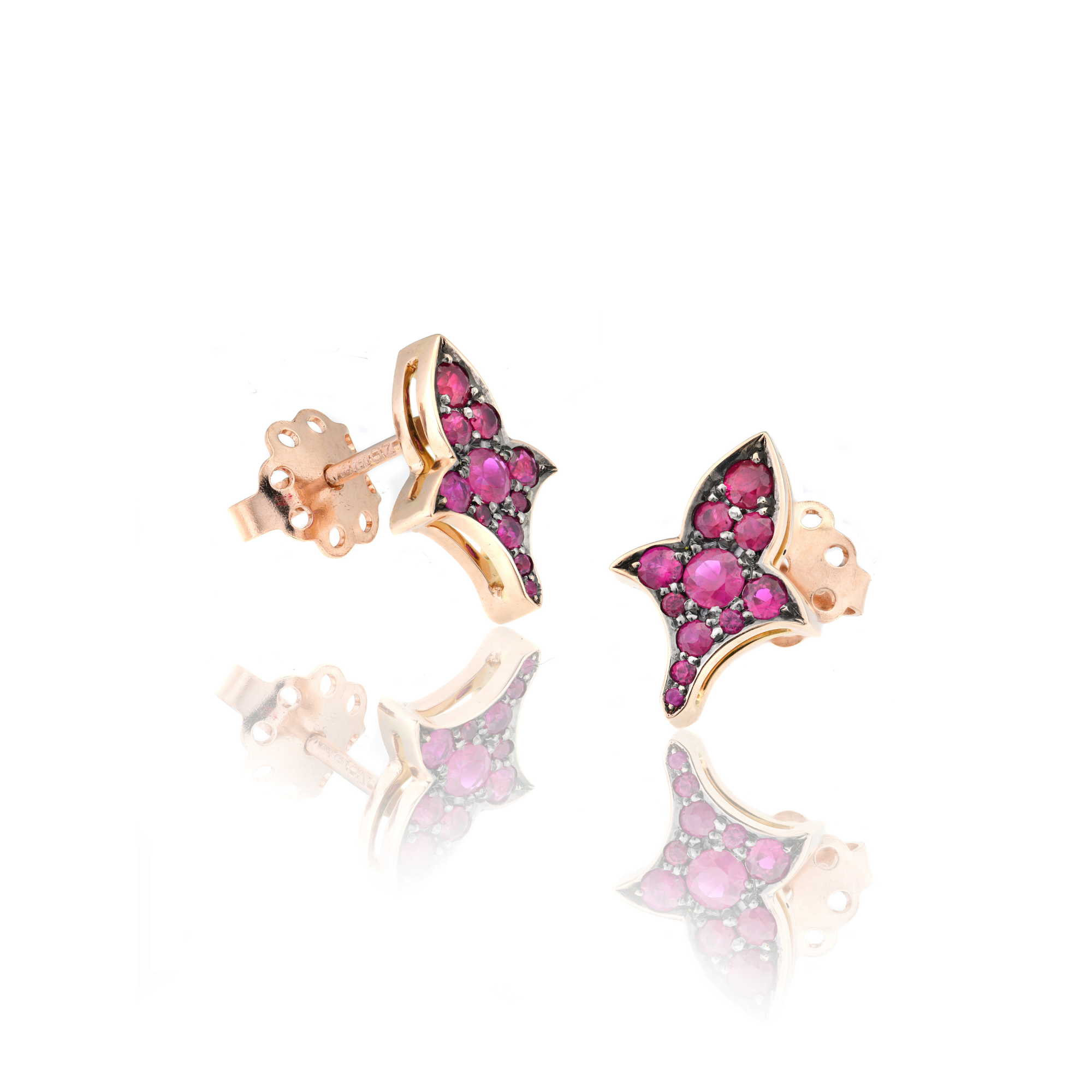Czarina Studs Earrings