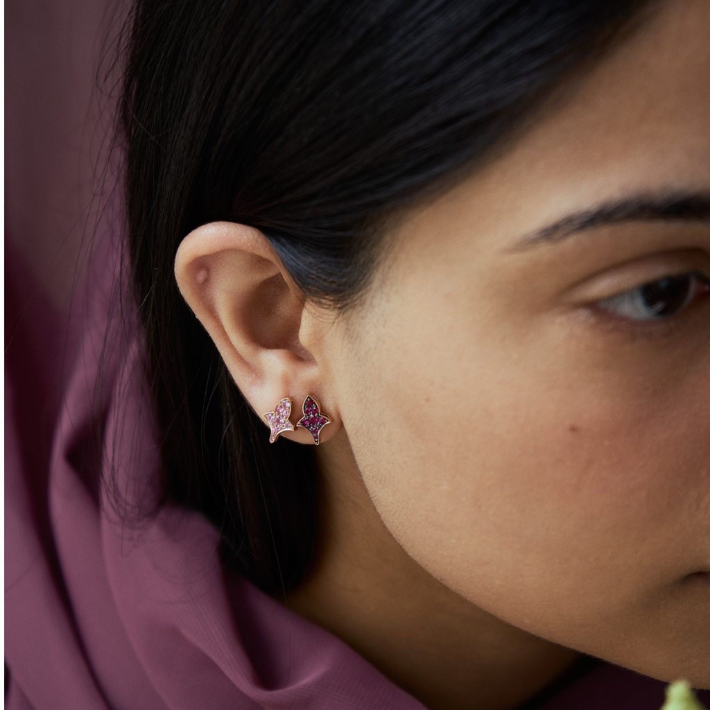 Czarina Studs Earrings