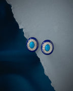 Naia Turqouise Earring