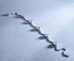 Diamond Hex Bracelet