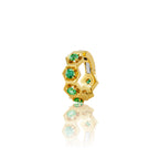Hex Ear Cuffs